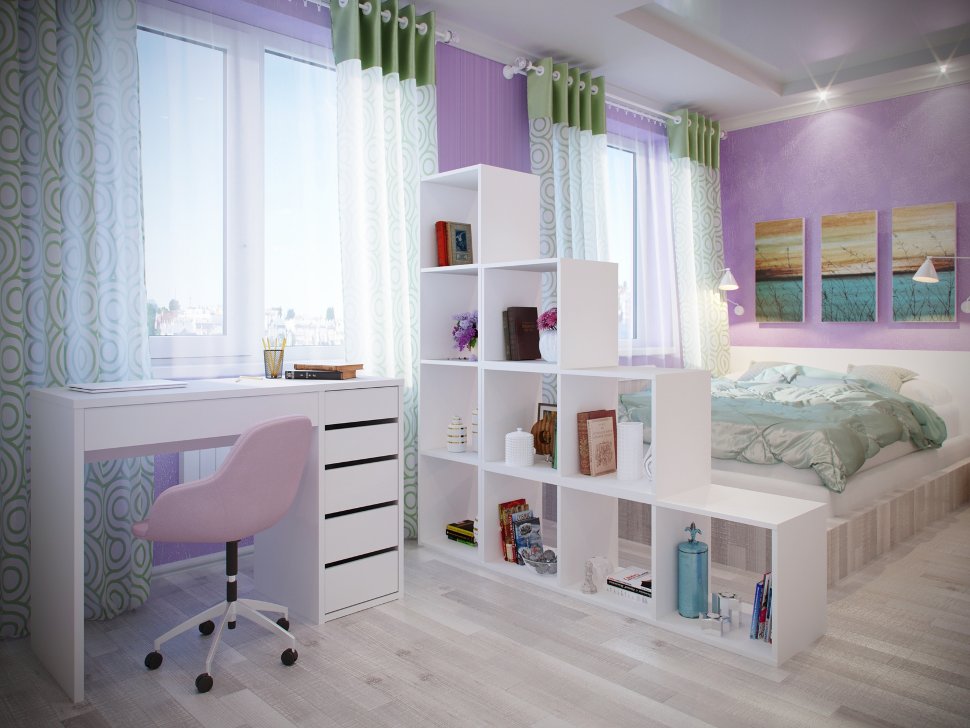 Письменный стол СТм-10