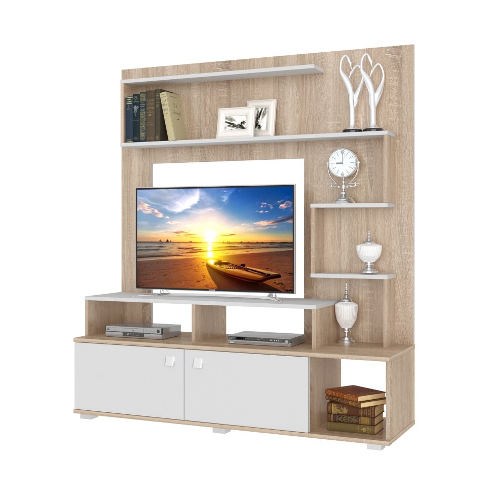 Гостиная Стенка для гостиной Монтаги