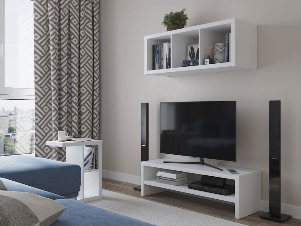 Стеллаж Фора 3