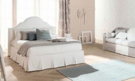 Мягкая кровать Sleap-Art Косна