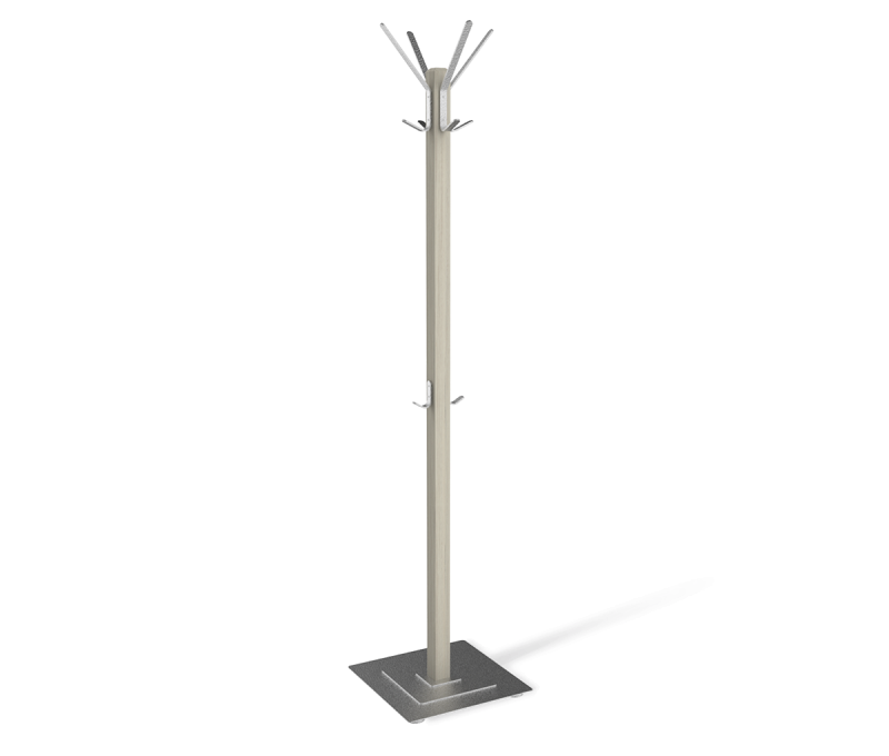 Напольная вешалка Альберо SHT-CR11