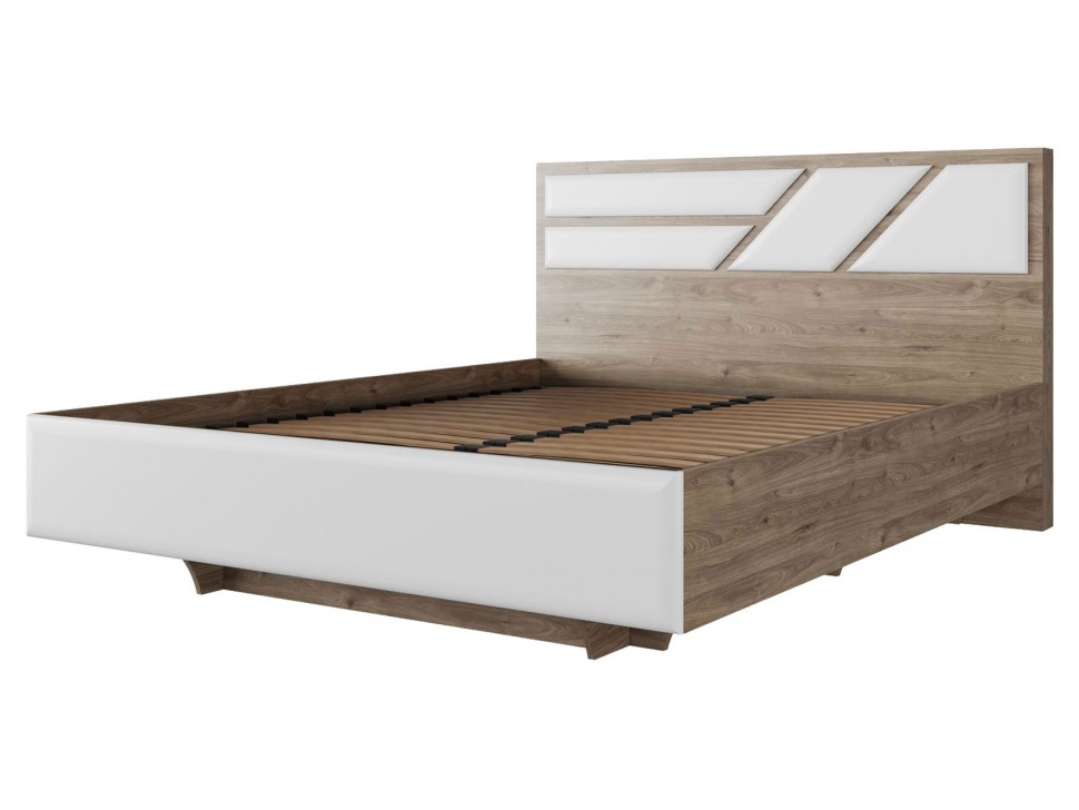 Двуспальная кровать Лагуна 8 Престиж