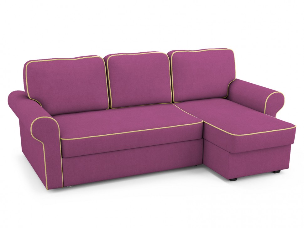 Угловой диван Ривьера У