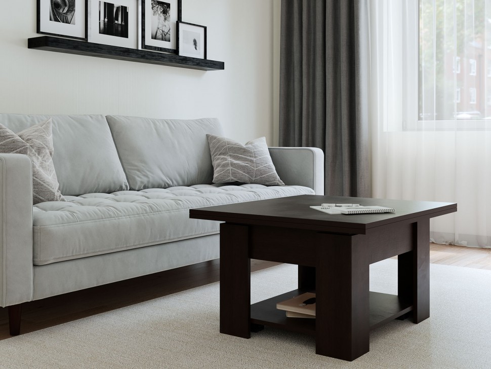 Журнальный стол-трансформер СЖ-2