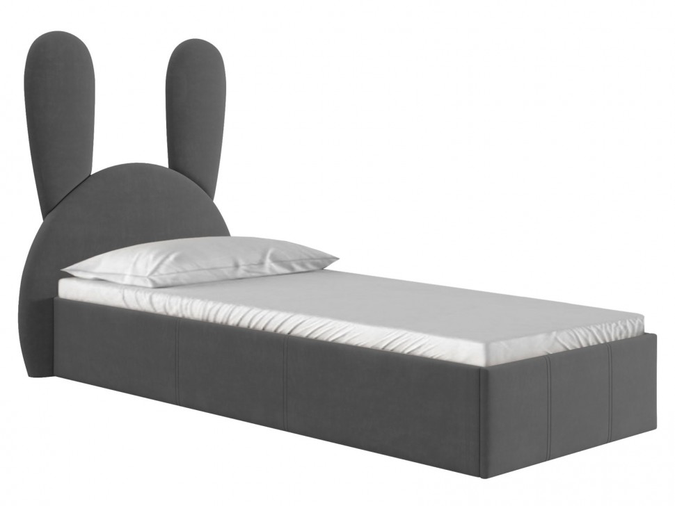 Кровать детская с подъемным механизмом Банни