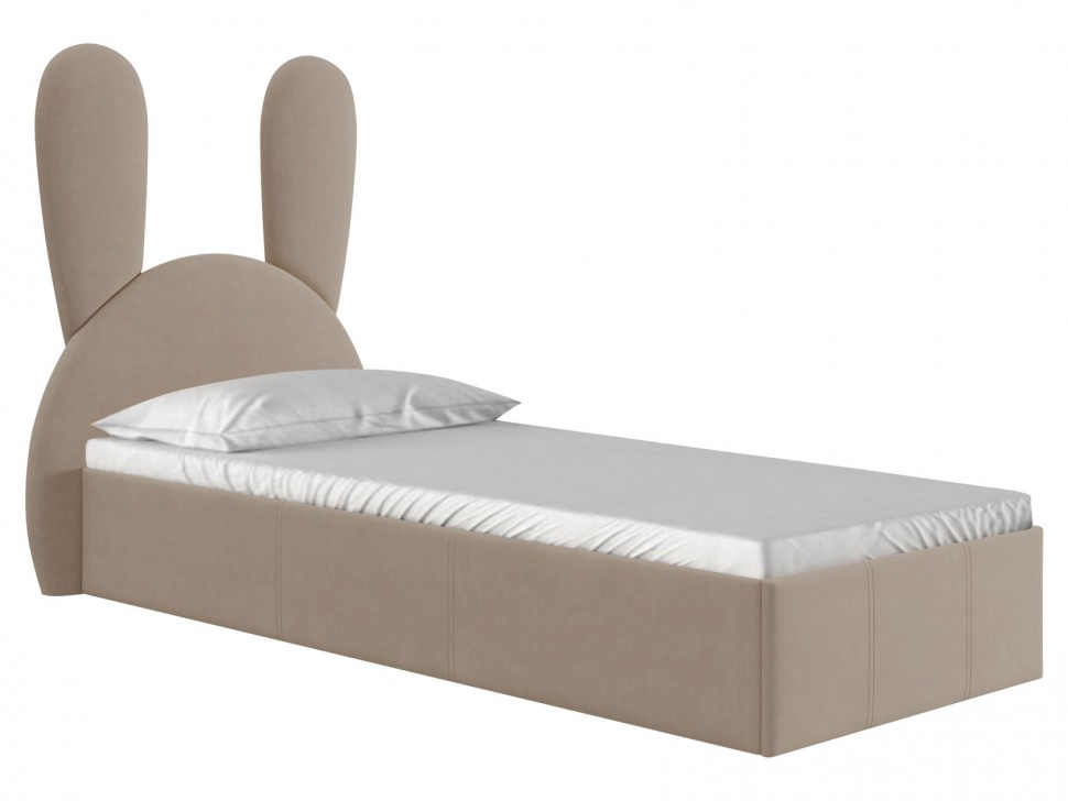 Кровать детская с подъемным механизмом Банни