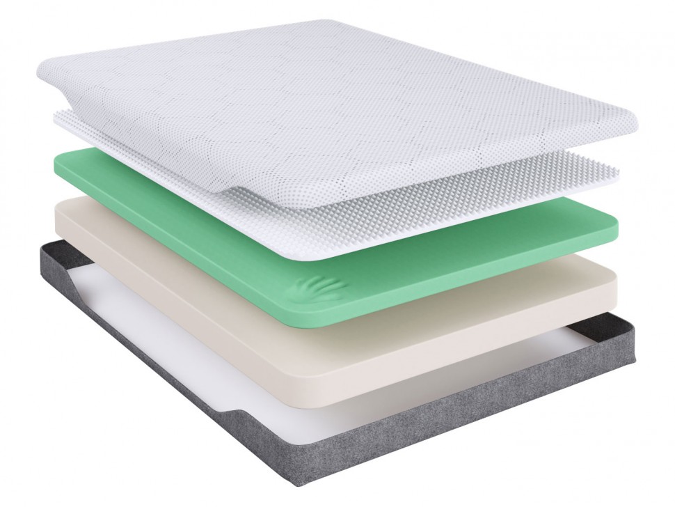 Беспружинный матрас Comfort 18 relax