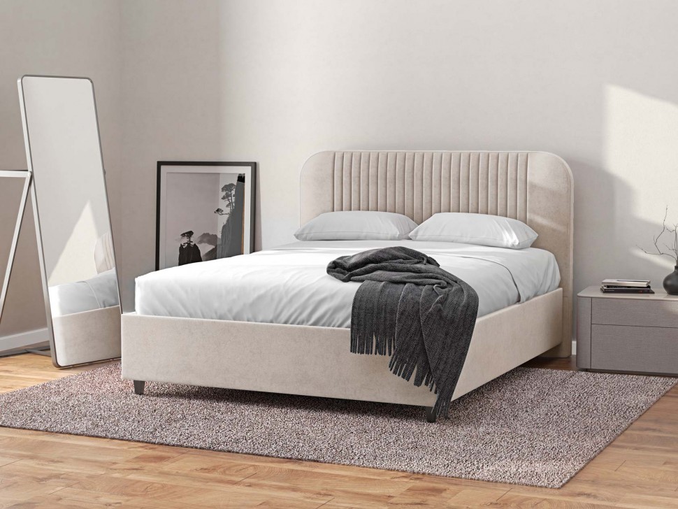 Кровать с подъемным механизмом Эвелина ПМ