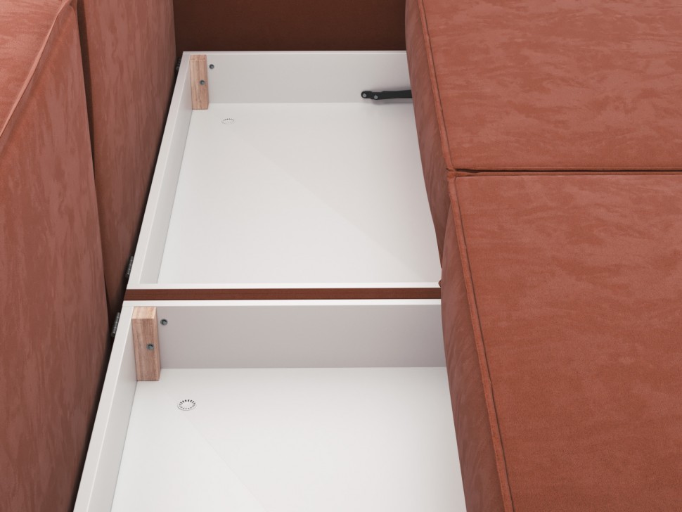 Прямой диван Дарио