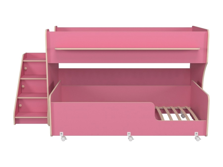 Кровать-чердак Минки