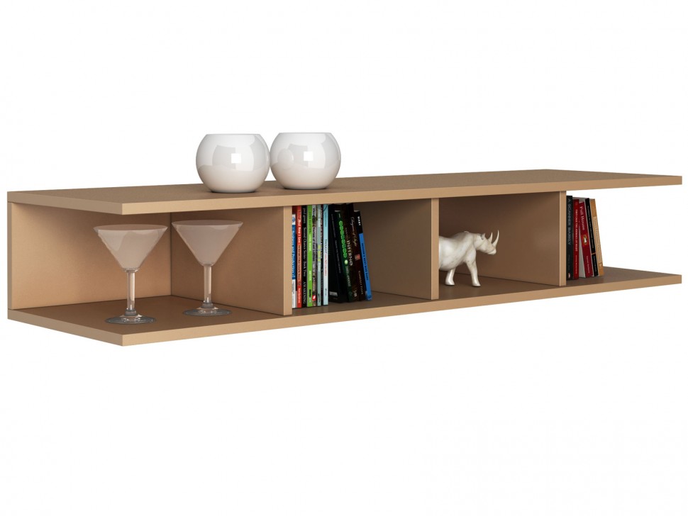 Настенная полка Полка навесная Сан Марино