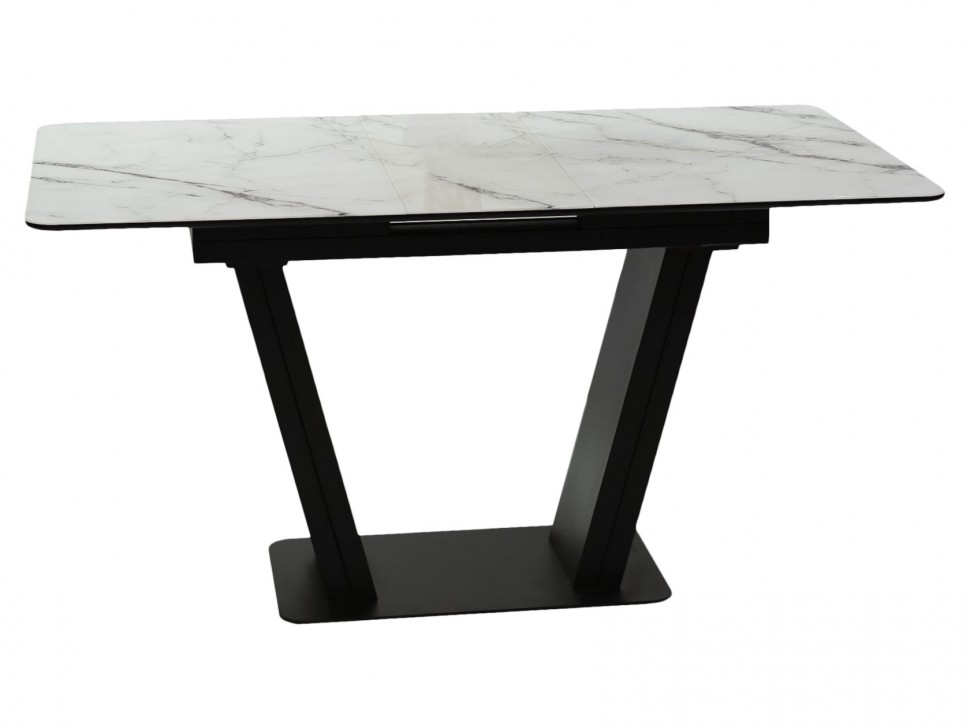 Кухонный стол Луи (МДФ+Стекло)