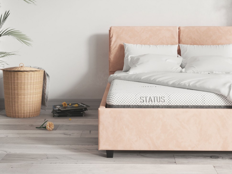 Беспружинный матрас Status L 20 memory