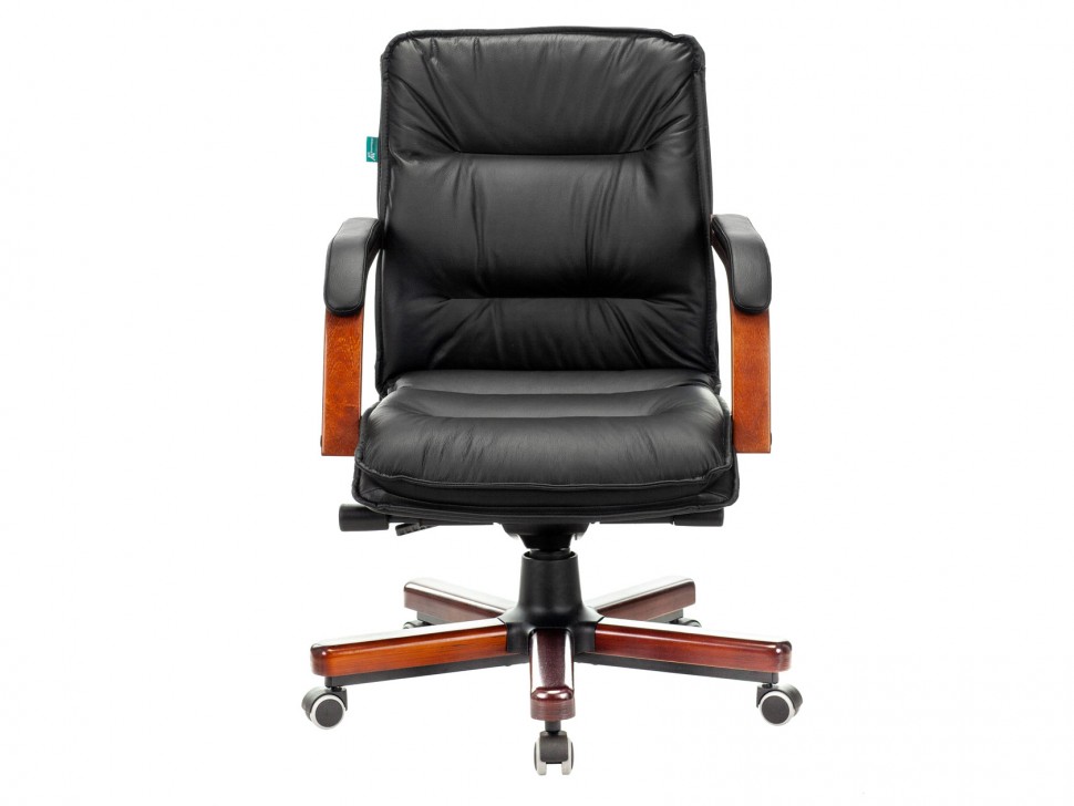 Кресло руководителя T-9927WALNUT-LOW