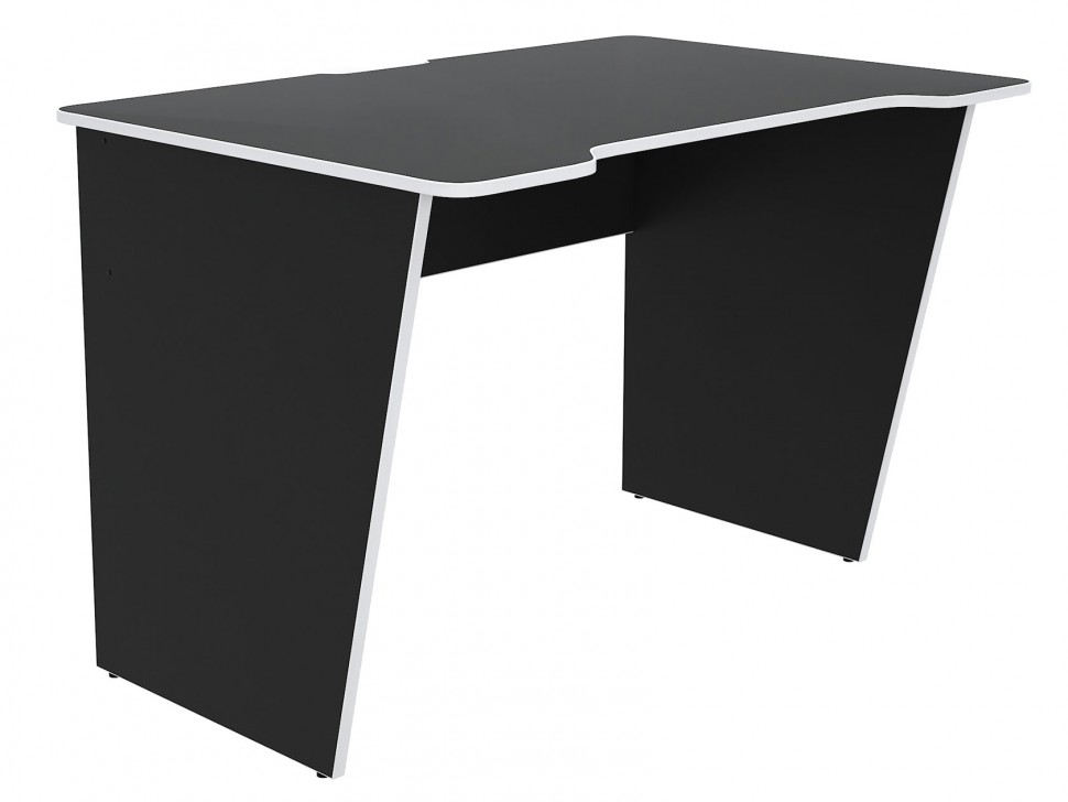Скошенный компьютерный стол СП-1120