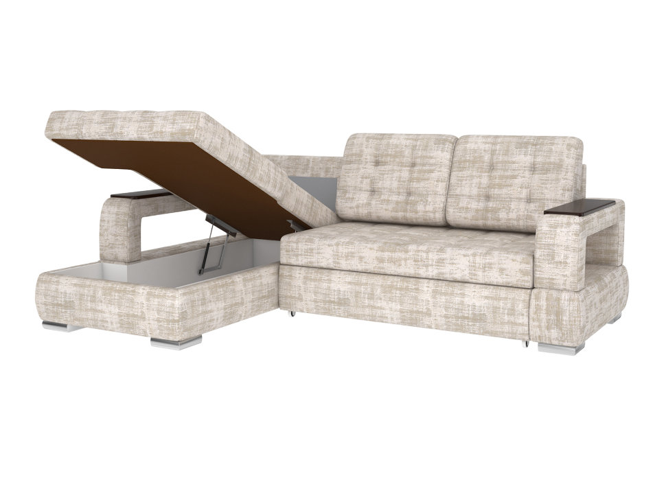 Угловой диван Виктория