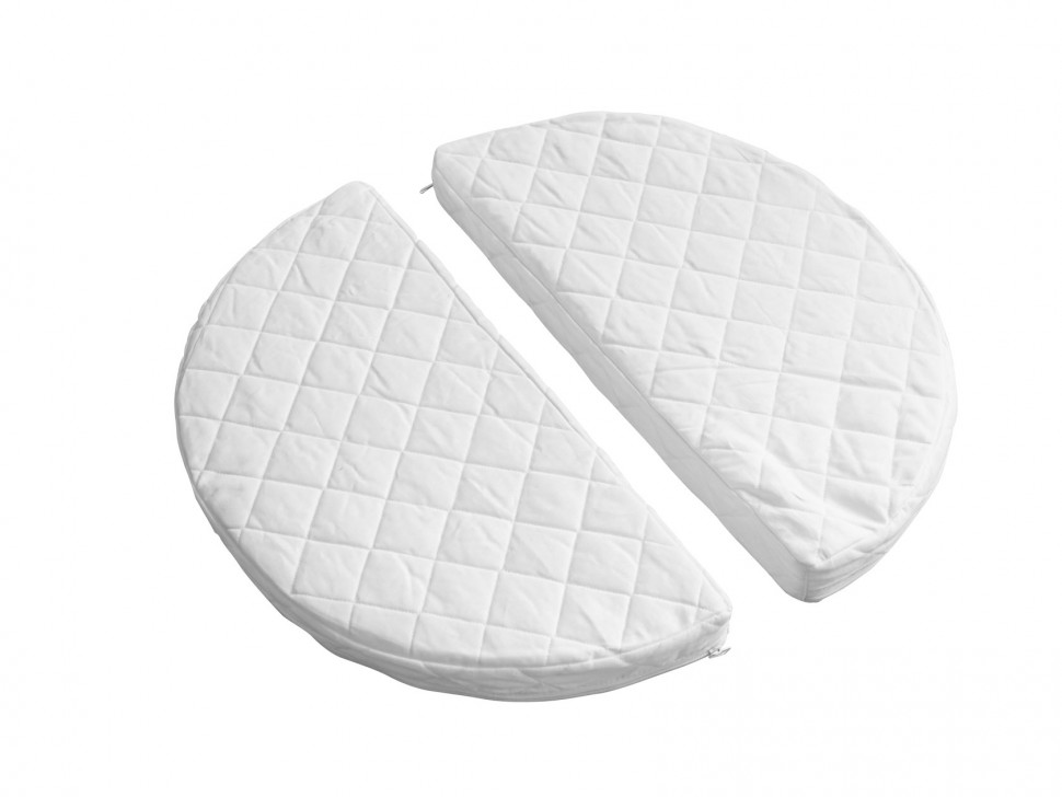 Овальный детский матрас Перышко