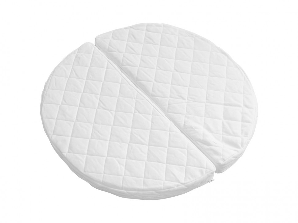 Овальный детский матрас Перышко