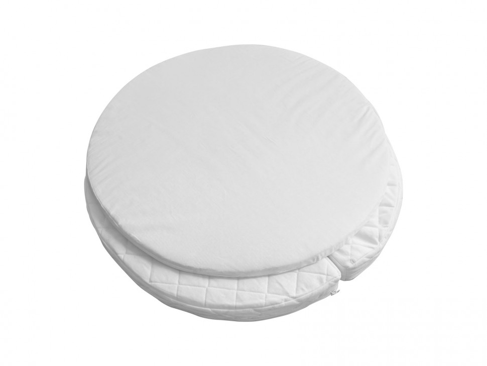 Овальный детский матрас Перышко