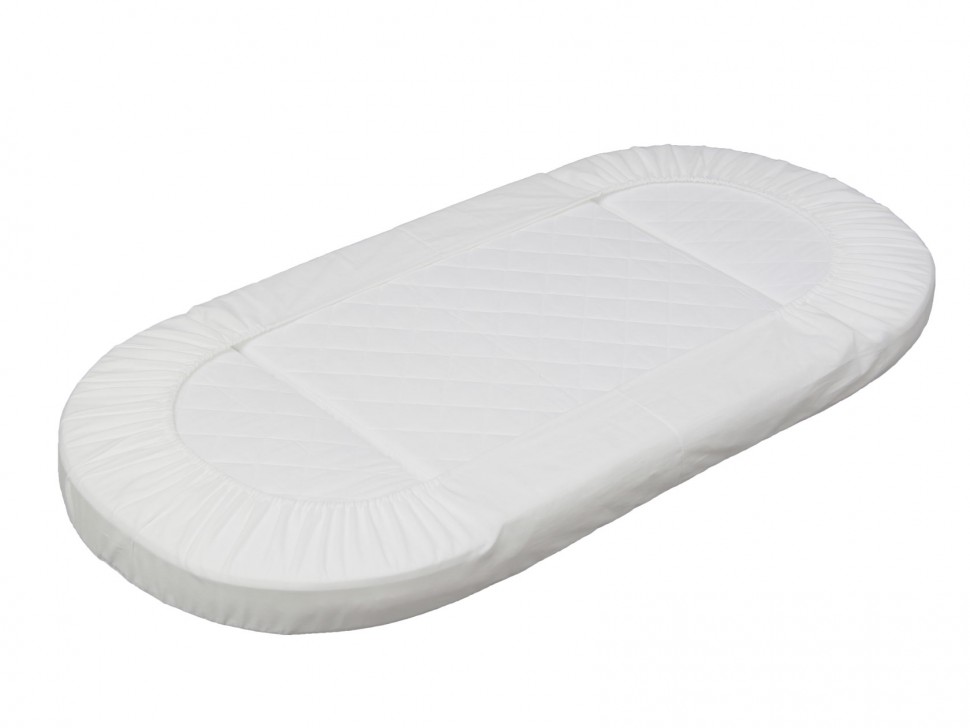 Овальный детский матрас Перышко