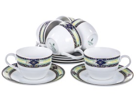 Чайный сервиз Роберт 12 предметов