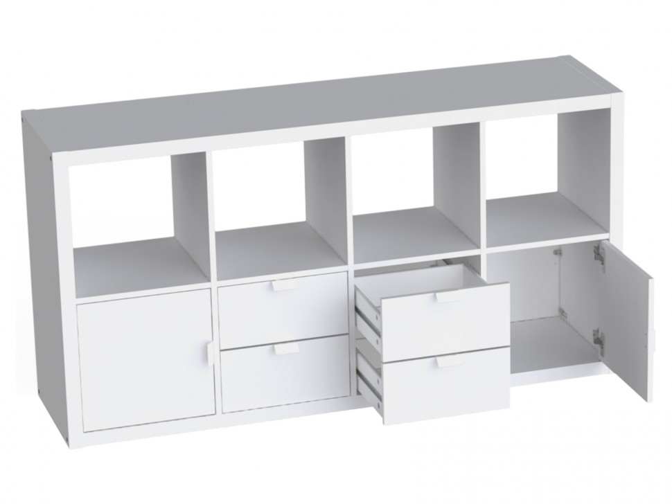 Комплект выдвижных ящиков Фора