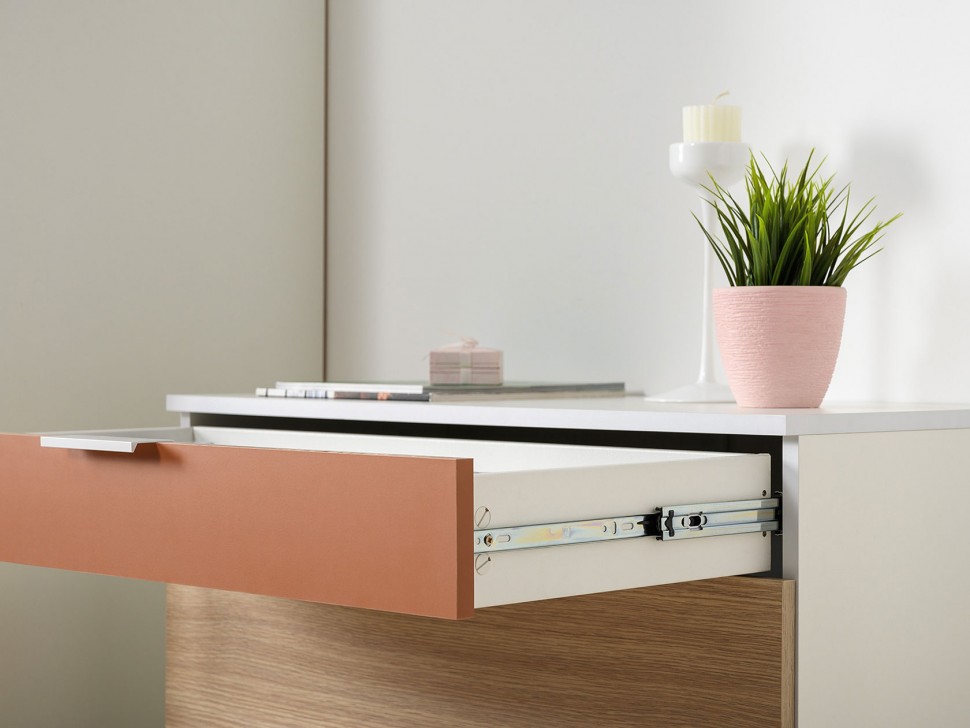 Детский комод Марвэл 3 ящика