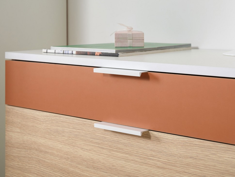 Детский комод Марвэл 3 ящика