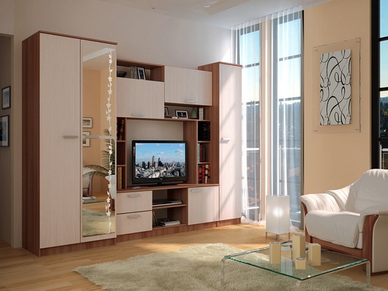 Гостиная Флора