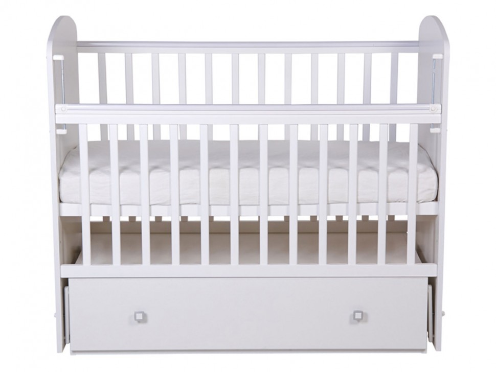 Кроватка для новорожденных Нова