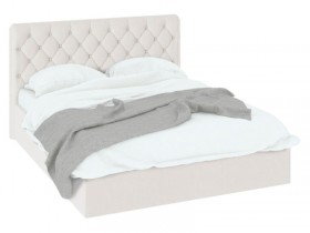 Двуспальная кровать Франческа ТД 312.01.08 / ТД 312.01.09