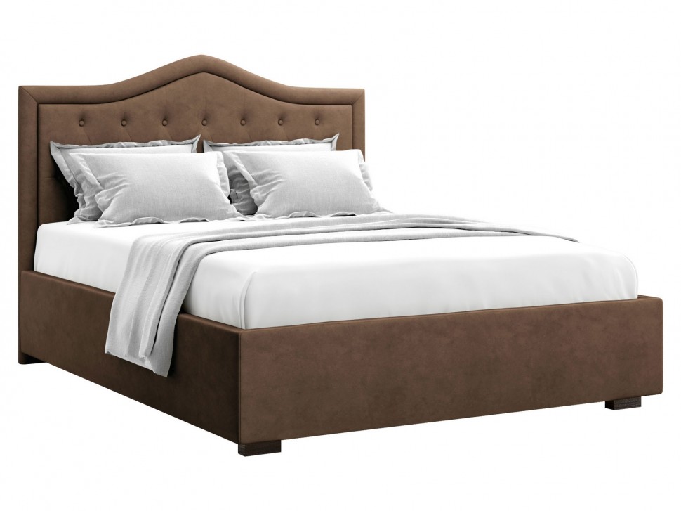 Кровать с подъемным механизмом Тибр