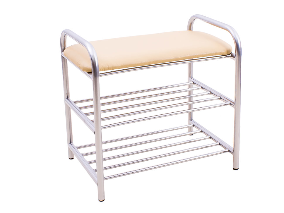 Обувница Подставка под обувь с сидением