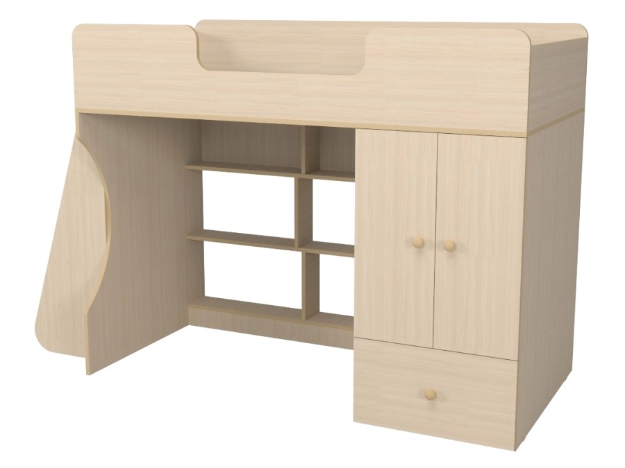 Кровать-чердак Тернер