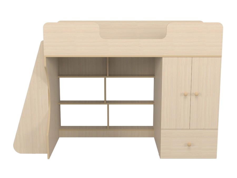 Кровать-чердак Тернер