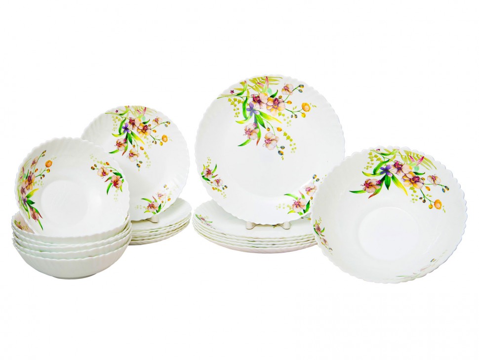 Столовый сервиз Английский сад 19/2