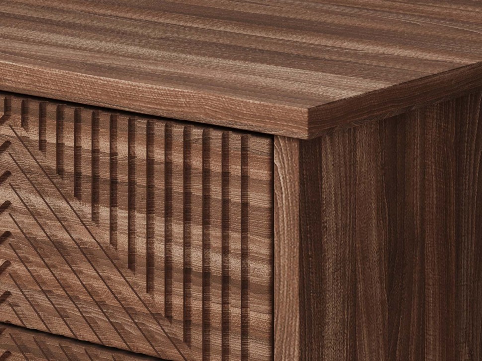 Прикроватная тумба 255T001 fr.170 (9005)