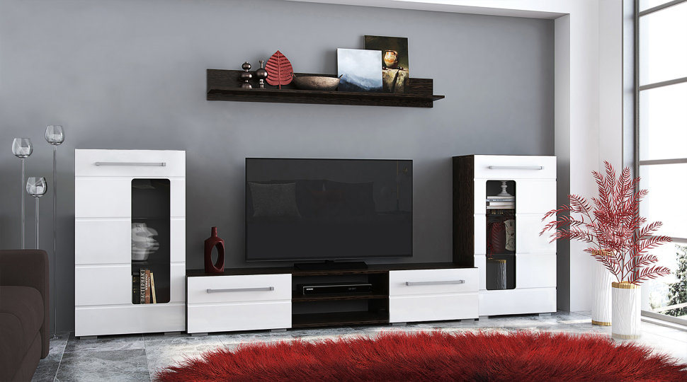 Гостиная Милан