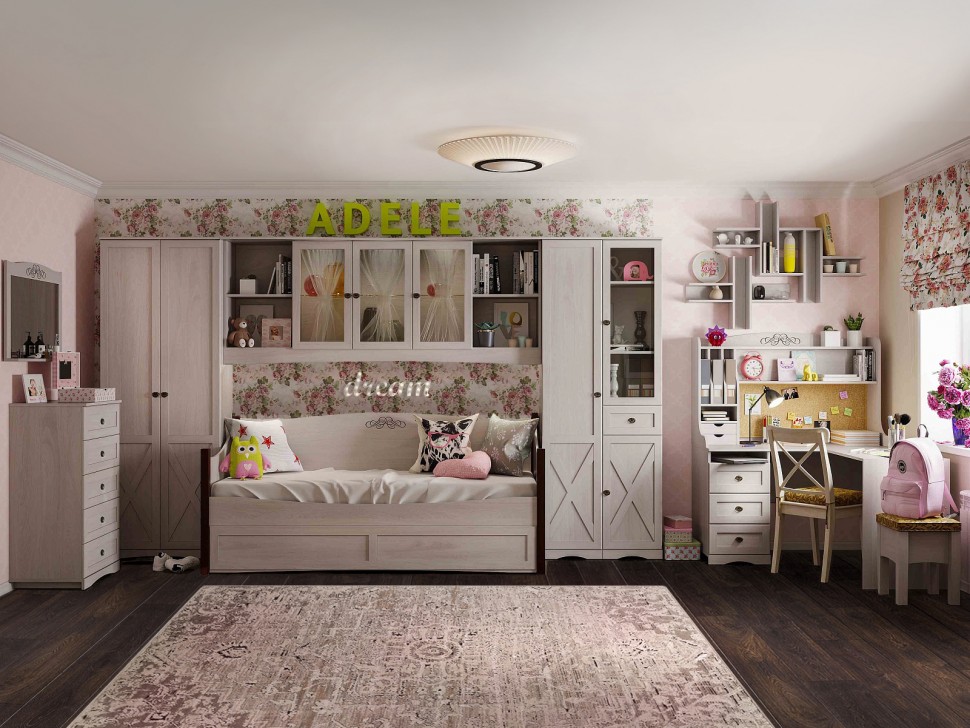 Письменный стол Адель 84