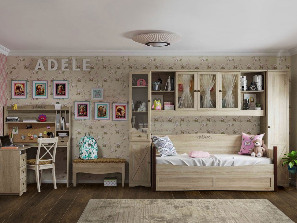 Письменный стол Адель 84