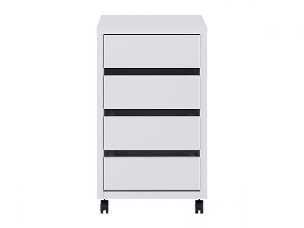 Тумба "Алтай" 352х430 Н597 на колесах