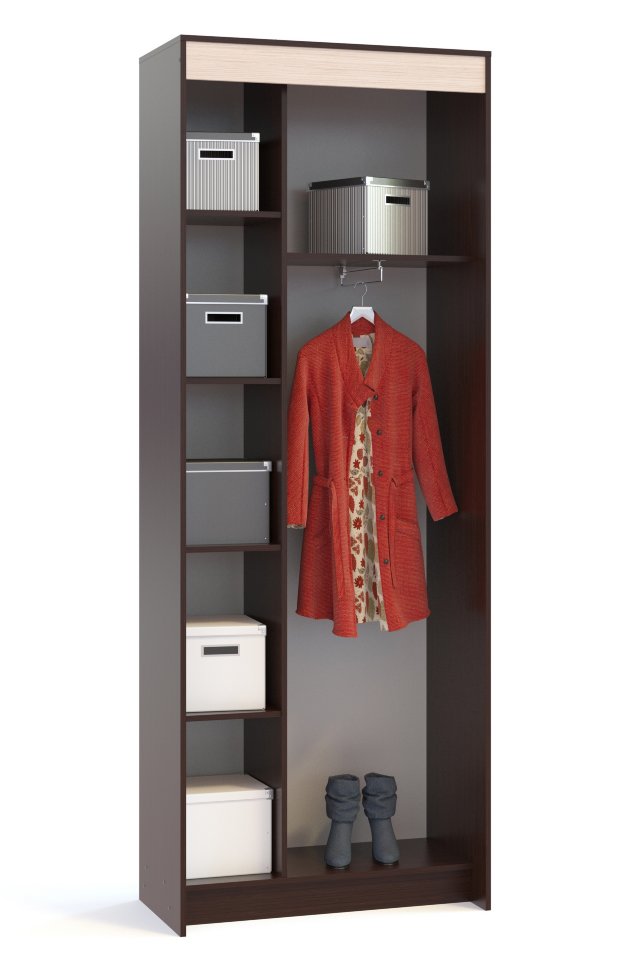 Шкаф-купе Контур ШР-3