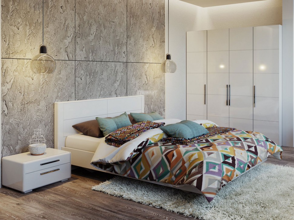 Шкаф 2 дв Наоми