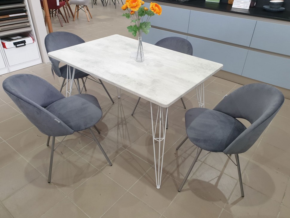 Стул Стул Sheffilton SHT-ST34/S37