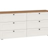 Комод Остин 6 ящиков