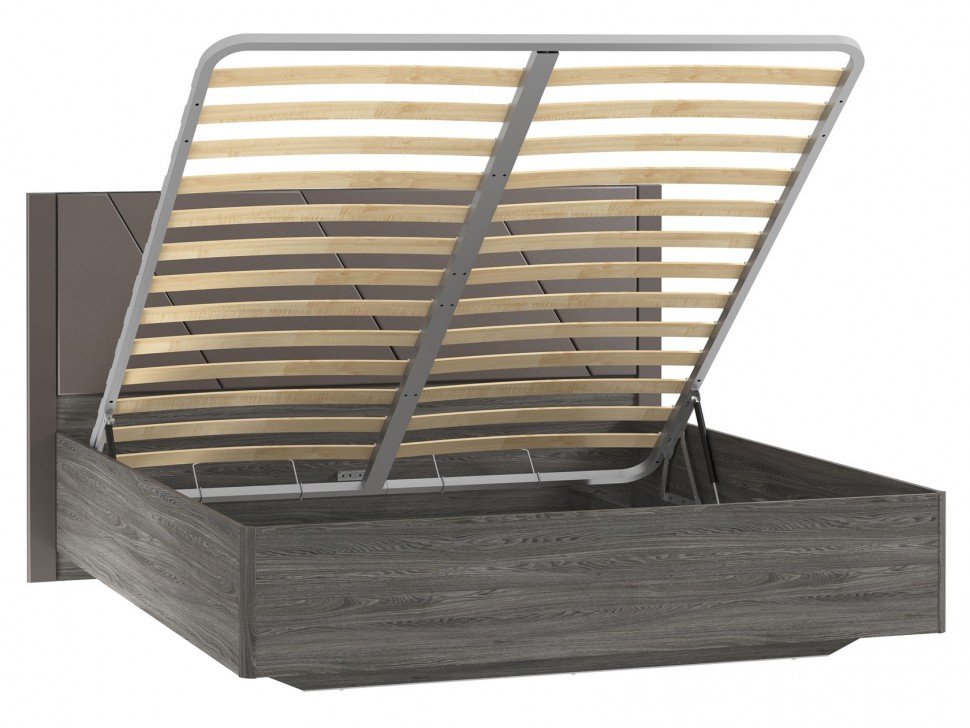 Кровать с подъемным механизмом Суммит ПМ