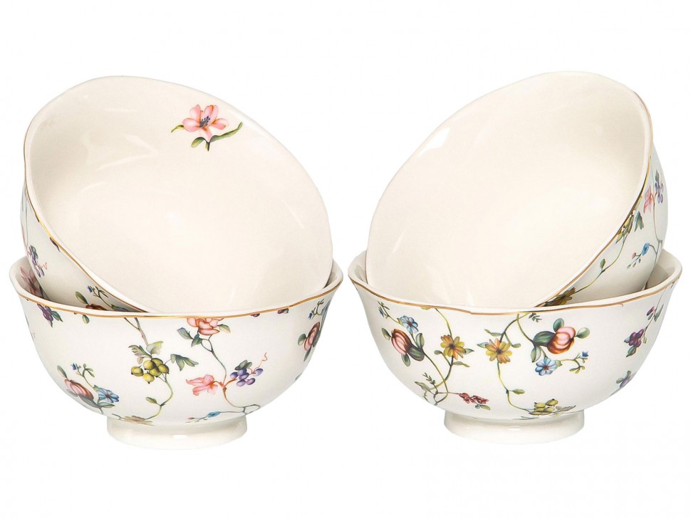 Набор салатников Зирана 4 предмета