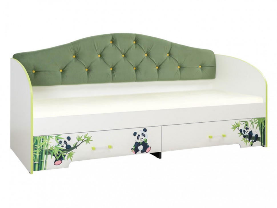 Детская кровать Кровать Грин 11.35.01