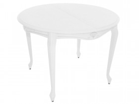 Кухонный стол Стол обеденный Кабриоль М Ø105
