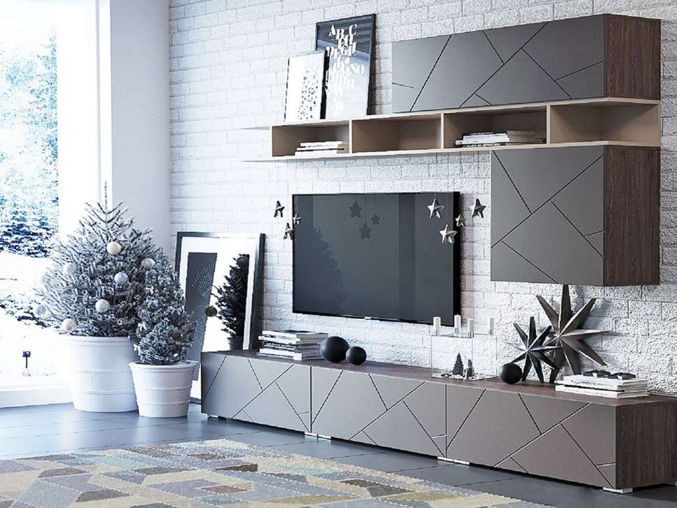 Гостиная Суммит